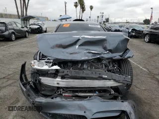 2017 BMW M4 with VIN WBS3R9C59HK709453, listed as a Copart auction lot 55698025 with 108,200 mi miles and Salvage title. Bid and sale history available at DreamBid. Image 5.