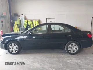 2007 Hyundai Sonata GLS z VIN 5NPET46C17H226566, wystawiony jako IAAI lot #42303625 z przebiegiem 75 825 mil mil oraz . Historia ofert i sprzedaży dostępna na DreamBid. Obrazek 14.
