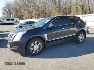 2015 Cadillac SRX Luxury Collection z VIN 3GYFNEE3XFS637954, wystawiony jako Copart lot #52378735 z przebiegiem 122 885 mil mil oraz Szkoda całkowita • Salvage title. Historia ofert i sprzedaży dostępna na DreamBid. Obrazek 1.