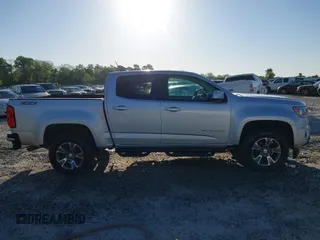 2017 Chevrolet Colorado 2WD Z71 with VIN 1GCGSDEN2H1243951, listed as a IAAI auction lot 42024014 with 111,643 mi miles and . Bid and sale history available at DreamBid. Image 13.