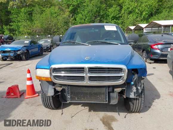 1999 Dodge Dakota z VIN 1B7GG26X3XS142920, wystawiony jako IAAI lot #42116843 z przebiegiem 300 139 mil mil oraz . Historia ofert i sprzedaży dostępna na DreamBid. Obrazek 12.