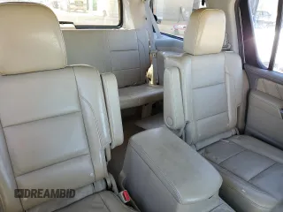 2015 Nissan Armada Platinum z VIN 5N1BA0NF1FN603453, wystawiony jako Copart lot #46428755 z przebiegiem Nie podano mil oraz Szkoda całkowita • Salvage title. Historia ofert i sprzedaży dostępna na DreamBid. Obrazek 11.