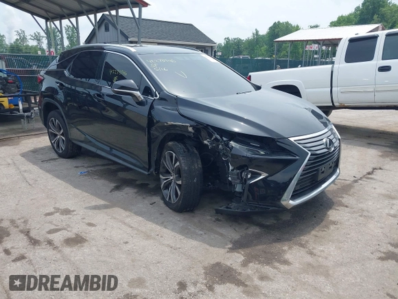 2016 Lexus RX 350 с VIN 2T2BZMCA7GC022485, выставлен на аукционе IAAI как лот 42273946 с пробегом 113 217 миль миль и . История ставок и продаж доступна на DreamBid. Изображение 1.