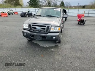 2006 Ford Ranger XL with VIN 1FTYR14U06PA86230, listed as a Copart auction lot 53027485 with 116,954 mi miles and Salvage Title. Bid and sale history available at DreamBid. Image 11.