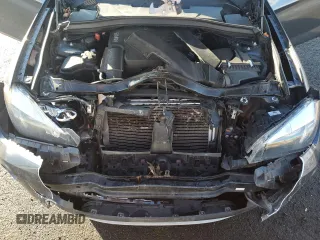 2014 BMW X1 sDrive28i with VIN WBAVM1C56EVW52510, listed as a Copart auction lot 45525295 with 105,727 mi miles and Salvage Title. Bid and sale history available at carsss.com. Image 14.