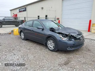 2009 Nissan Altima S with VIN 1N4AL21E49C112450, listed as a IAAI auction lot 41094966 with 127,919 mi miles and . Bid and sale history available at DreamBid. Image 1.