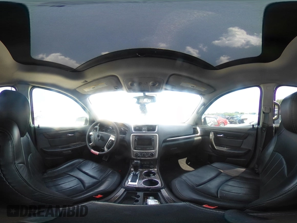 2016 GMC Acadia Denali z VIN 1GKKVTKD2GJ170199, wystawiony jako IAAI lot #42400004 z przebiegiem 155 556 mil mil oraz . Historia ofert i sprzedaży dostępna na DreamBid. Obrazek 19.