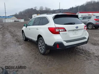 2019 Subaru Outback Touring with VIN 4S4BSATC2K3214452, listed as a IAAI auction lot 41448622 with 41,316 mi miles and . Bid and sale history available at DreamBid. Image 3.