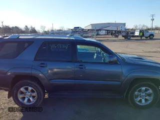 2004 Toyota 4Runner SR5 with VIN JTEBU14R540022637, listed as a IAAI auction lot 41655823 with 240,503 mi miles and . Bid and sale history available at DreamBid. Image 13.