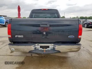 2002 Ford F-150 XL z VIN 1FTRX17W62KB68140, wystawiony jako Copart lot #54826645 z przebiegiem 259 227 mil mil oraz Szkoda całkowita • Salvage title. Historia ofert i sprzedaży dostępna na DreamBid. Obrazek 6.