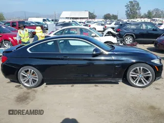 2016 BMW 4 Series 428i with VIN WBA3N7C51GK226350, listed as a IAAI auction lot 42096795 with 89,208 mi miles and . Bid and sale history available at DreamBid. Image 13.