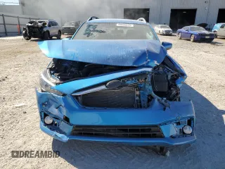 2022 Subaru Impreza Premium с VIN 4S3GTAV6XN3715527, выставлен на аукционе Copart как лот 49606845 с пробегом Не указан миль и На запчасти • Non repairable. История ставок и продаж доступна на DreamBid. Изображение 5.