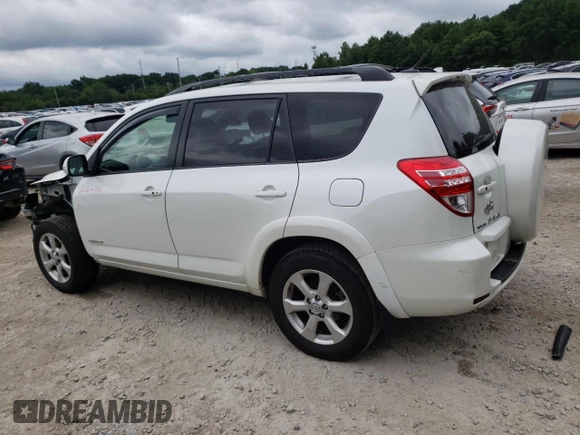 2010 Toyota RAV4 Ltd with VIN JTMDK4DV8AD017096, listed as a Copart auction lot 61888974 with 150,270 mi miles and Clean Title. Bid and sale history available at carsss.com. Image 2.