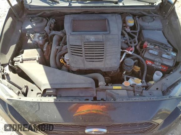 2020 Subaru WRX Limited with VIN JF1VA1J66L9811982, listed as a Copart auction lot 47618115 with 65,110 mi miles and Salvage Title. Bid and sale history available at carsss.com. Image 11.