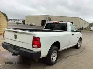 2017 Ram 1500 Tradesman с VIN 3C6JR6DG0HG776907, выставлен на аукционе IAAI как лот 42743426 с пробегом 162 492 миль миль и . История ставок и продаж доступна на DreamBid. Изображение 26.