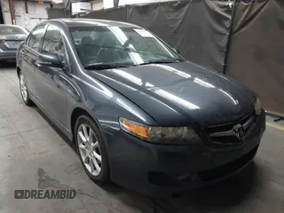 2006 Acura TSX с VIN JH4CL96876C011962, выставлен на аукционе IAAI как лот 42419999 с пробегом 215 946 миль миль и . История ставок и продаж доступна на DreamBid. Изображение 1.
