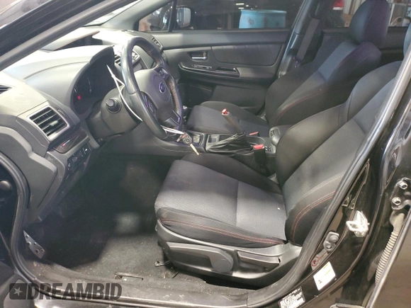 2020 Subaru WRX Premium с VIN JF1VA1C61L9805746, выставлен на аукционе Copart как лот 55529215 с пробегом 54 276 миль миль и Списание • Salvage title. История ставок и продаж доступна на DreamBid. Изображение 7.