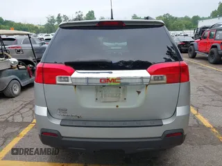 2011 GMC Terrain SLE-2 with VIN 2CTALSEC5B6480867, listed as a IAAI auction lot 42683090 with 142,222 mi miles and . Bid and sale history available at DreamBid. Image 16.
