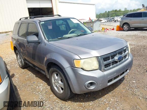 2008 Ford Escape XLS with VIN 1FMCU02Z18KD21828, listed as a IAAI auction lot 42506293 with 254,958 mi miles and . Bid and sale history available at DreamBid. Image 1.