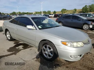 2002 Toyota Solara SE with VIN 2T1CF28P42C576112, listed as a Copart auction lot 69608284 with 151,355 mi miles and Salvage Title. Bid and sale history available at DreamBid. Image 4.