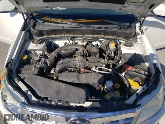 2012 Subaru Forester X Premium with VIN JF2SHADCXCH466523, listed as a Copart auction lot 61669735 with 168,184 mi miles and Salvage title. Bid and sale history available at DreamBid. Image 11.