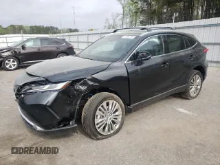 2024 Toyota Venza LE z VIN JTEAAAAH0RJ188937, wystawiony jako Copart lot #51361275 z przebiegiem 3 829 mil mil oraz Szkoda całkowita • Salvage title. Historia ofert i sprzedaży dostępna na DreamBid. Obrazek 1.