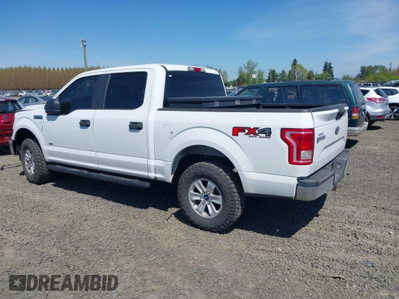 2015 Ford F-150 XLT z VIN 1FTEW1EPXFKE20880, wystawiony jako IAAI lot #42034493 z przebiegiem 152 588 mil mil oraz . Historia ofert i sprzedaży dostępna na DreamBid. Obrazek 3.