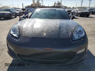 2012 Porsche Panamera S with VIN WP0AB2A70CL060210, listed as a Copart auction lot 47053745 with 99,227 mi miles and Salvage Title. Bid and sale history available at DreamBid. Image 5.