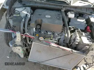 2023 Nissan Murano S с VIN 5N1AZ2AS8PC113446, выставлен на аукционе Copart как лот 52422565 с пробегом 44 866 миль миль и Списание • Salvage title. История ставок и продаж доступна на DreamBid. Изображение 16.