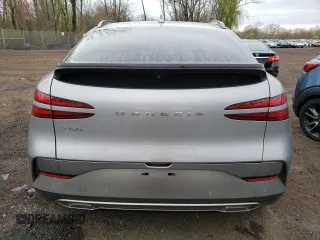 2023 Genesis GV60 Performance z VIN KMUKEDTB8PU012122, wystawiony jako Copart lot #50950384 z przebiegiem 7306 mil mil oraz . Historia ofert i sprzedaży dostępna na DreamBid. Obrazek 6.