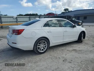 2016 Chevrolet Malibu Limited LT with VIN 1G11C5SA8GF126640, listed as a Copart auction lot 75889484 with 52,560 mi miles and Salvage Title. Bid and sale history available at carsss.com. Image 3.