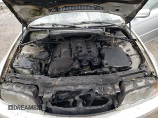 2001 BMW 3 Series 330Ci with VIN WBABN53461JU24684, listed as a Copart auction lot 51159385 with Not Provided miles and Salvage Title. Bid and sale history available at carsss.com. Image 11.