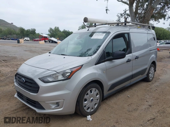 2020 Ford Transit Connect XLT с VIN NM0LS7F26L1480663, выставлен на аукционе IAAI как лот 41842604 с пробегом 105 011 миль миль и . История ставок и продаж доступна на DreamBid. Изображение 2.