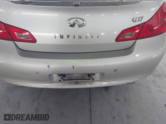 2012 Infiniti G37 Journey with VIN JN1CV6AP6CM625791, listed as a IAAI auction lot 42268259 with 204,994 mi miles and . Bid and sale history available at DreamBid. Image 12.