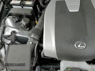 2024 Lexus IS 350 F Sport z VIN JTHGZ1E22R5035321, wystawiony jako Copart lot #80313015 z przebiegiem 4 599 mil mil oraz Szkoda całkowita • Salvage title. Historia ofert i sprzedaży dostępna na DreamBid. Obrazek 16.