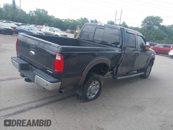 2016 Ford F-250 Lariat с VIN 1FT7W2B61GEB90642, выставлен на аукционе IAAI как лот 42429611 с пробегом 45 458 миль миль и . История ставок и продаж доступна на DreamBid. Изображение 4.