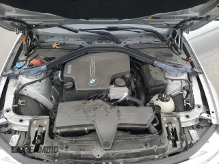 2018 BMW 3 Series 320i xDrive with VIN WBA8E5G54JNU48049, listed as a Copart auction lot 42761115 with 79,197 mi miles and Salvage Title. Bid and sale history available at carsss.com. Image 11.