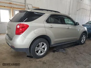 2013 Chevrolet Equinox LT with VIN 2GNFLNEKXD6354931, listed as a Copart auction lot 49929455 with 161,153 mi miles and Clean Title. Bid and sale history available at carsss.com. Image 3.