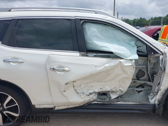 2020 Nissan Rogue S with VIN 5N1AT2MT9LC735022, listed as a IAAI auction lot 42275208 with 72,501 mi miles and . Bid and sale history available at DreamBid. Image 13.
