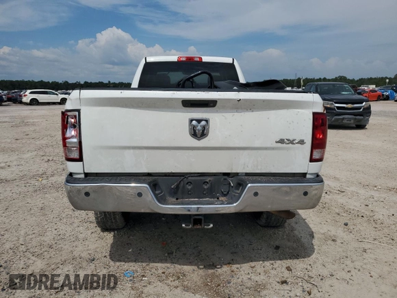 2015 Ram 2500 Tradesman with VIN 3C6TR5HT1FG685443, listed as a Copart auction lot 69438584 with 218,275 mi miles and Salvage title. Bid and sale history available at DreamBid. Image 6.
