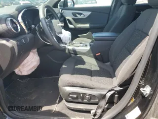 2021 Chevrolet Blazer LT z VIN 3GNKBCRS1MS527138, wystawiony jako Copart lot #55958085 z przebiegiem 60 263 mil mil oraz Szkoda całkowita • Salvage title. Historia ofert i sprzedaży dostępna na DreamBid. Obrazek 7.