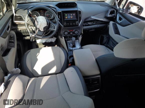 2021 Subaru Forester Premium с VIN JF2SKAFC5MH551043, выставлен на аукционе Copart как лот 61952115 с пробегом 26 809 миль миль и Списание • Salvage title. История ставок и продаж доступна на DreamBid. Изображение 8.