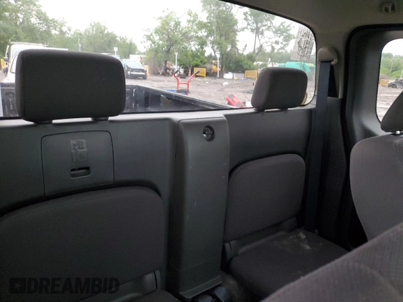 2010 Nissan Frontier XE with VIN 1N6BD0CT5AC409188, listed as a Copart auction lot 55436775 with 47,955 mi miles and Salvage title. Bid and sale history available at DreamBid. Image 10.