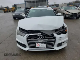 2018 Audi A6 Premium Plus with VIN WAUG8AFC3JN072715, listed as a Copart auction lot 69398842 with 28,910 mi miles. Bid and sale history available at carsss.com. Image 5.