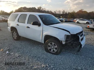 2013 Chevrolet Tahoe Commercial with VIN 1GNSK2E04DR128189, listed as a Copart auction lot 79929054 with Not provided miles and Salvage title. Bid and sale history available at DreamBid. Image 4.