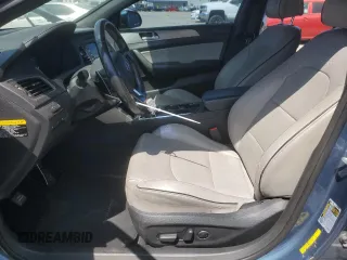 2015 Hyundai Sonata Sport z VIN 5NPE34AB4FH041375, wystawiony jako Copart lot #60552885 z przebiegiem 174 794 mil mil oraz Czysty tytuł • Clean title. Historia ofert i sprzedaży dostępna na DreamBid. Obrazek 7.
