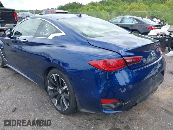 2017 Infiniti Q60 Premium с VIN JN1EV7EK0HM364338, выставлен на аукционе IAAI как лот 42140812 с пробегом 68 262 миль миль и . История ставок и продаж доступна на DreamBid. Изображение 3.
