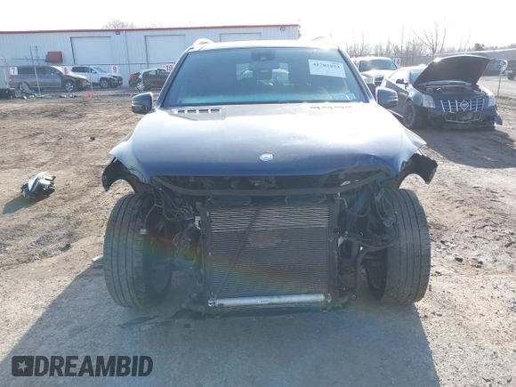 2015 Mercedes-Benz M 400 with VIN 4JGDA5GB8FA560446, listed as a IAAI auction lot 41783953 with 144,633 mi miles and . Bid and sale history available at DreamBid. Image 12.