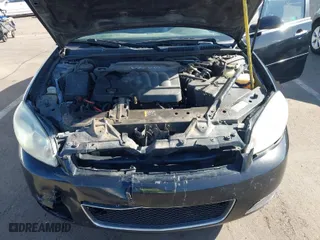 2013 Chevrolet Impala LTZ with VIN 2G1WC5E3XD1208357, listed as a IAAI auction lot 42053811 with 376,518 mi miles. Bid and sale history available at carsss.com. Image 10.