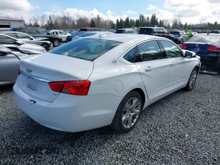2015 Chevrolet Impala LS with VIN 1G11X5SL6FU134378, listed as a IAAI auction lot 41701992 with 84,584 mi miles and . Bid and sale history available at DreamBid. Image 4.